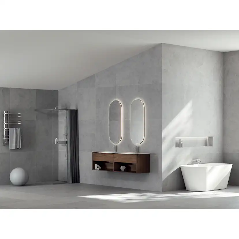 Badkar Svedbergs Ume Lucite 1600 mm