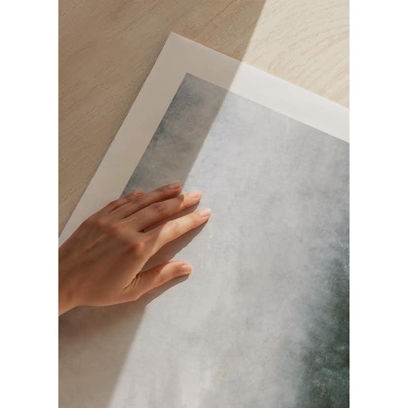 Poster Gallerix Der Mönch Am Meer By Caspar David Friedrich