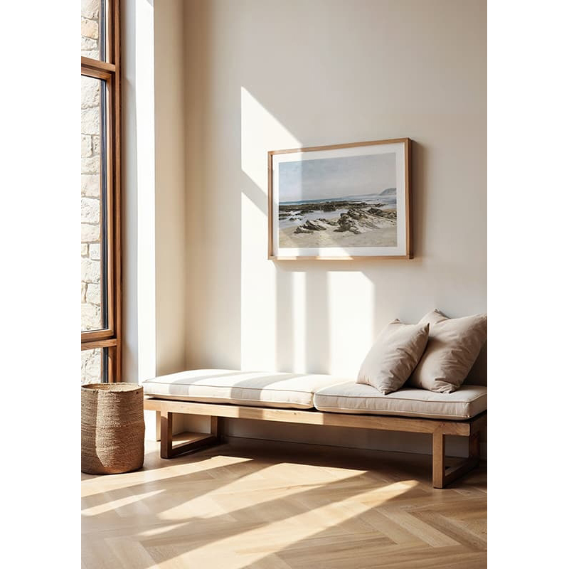 Poster Gallerix Bajamar By Carlos de Haes