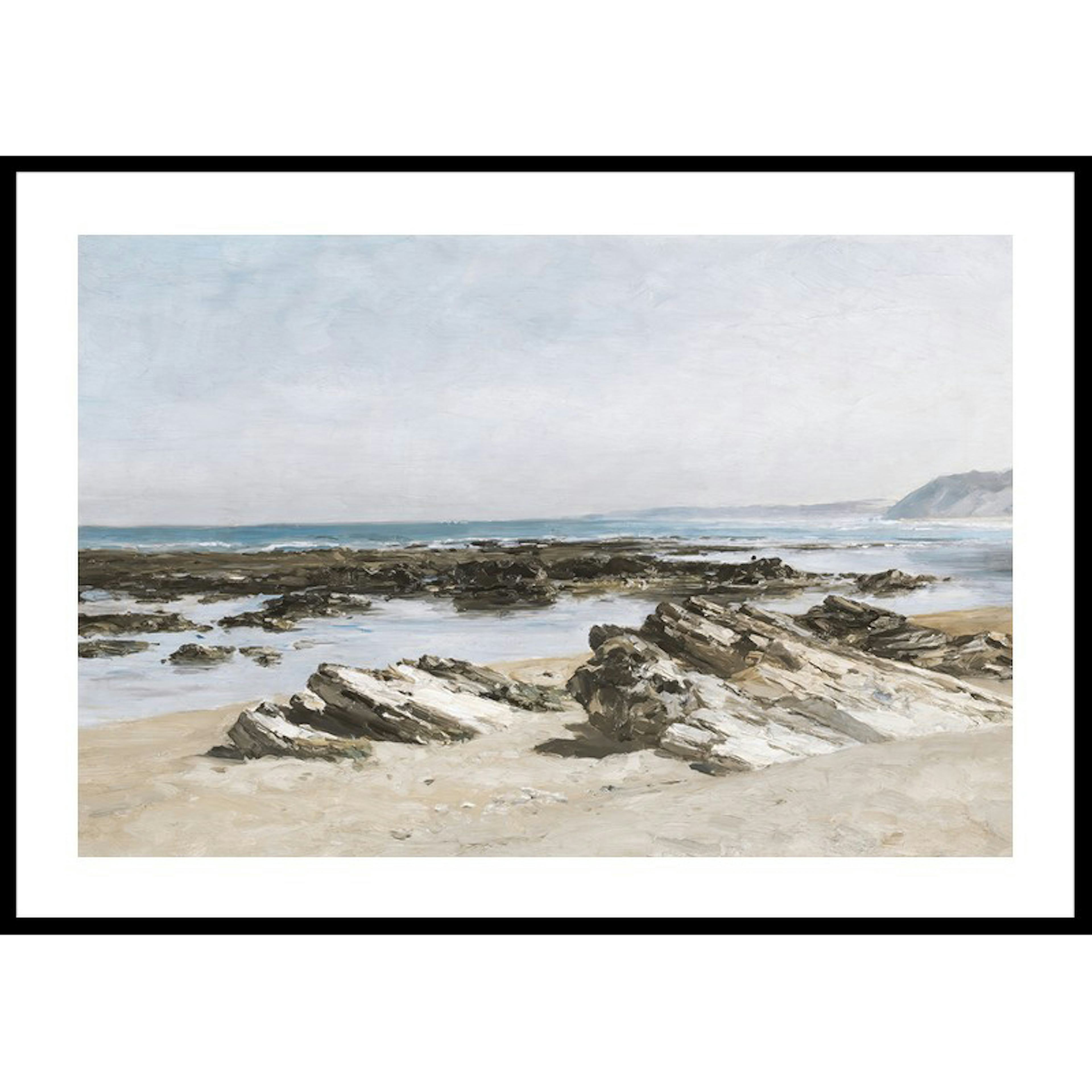 Poster Gallerix Bajamar By Carlos de Haes