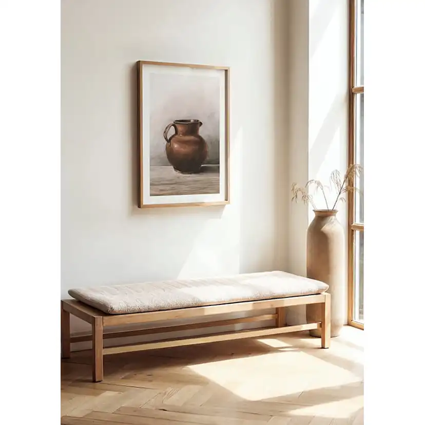 Poster Gallerix Still Life A Jug By George Jackson