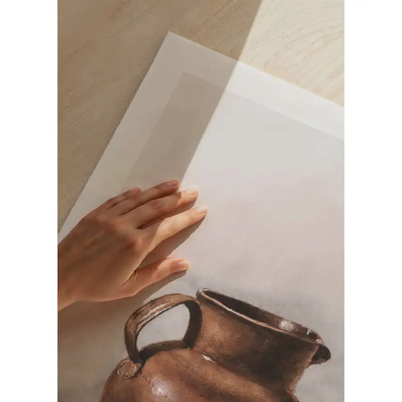 Poster Gallerix Still Life A Jug By George Jackson