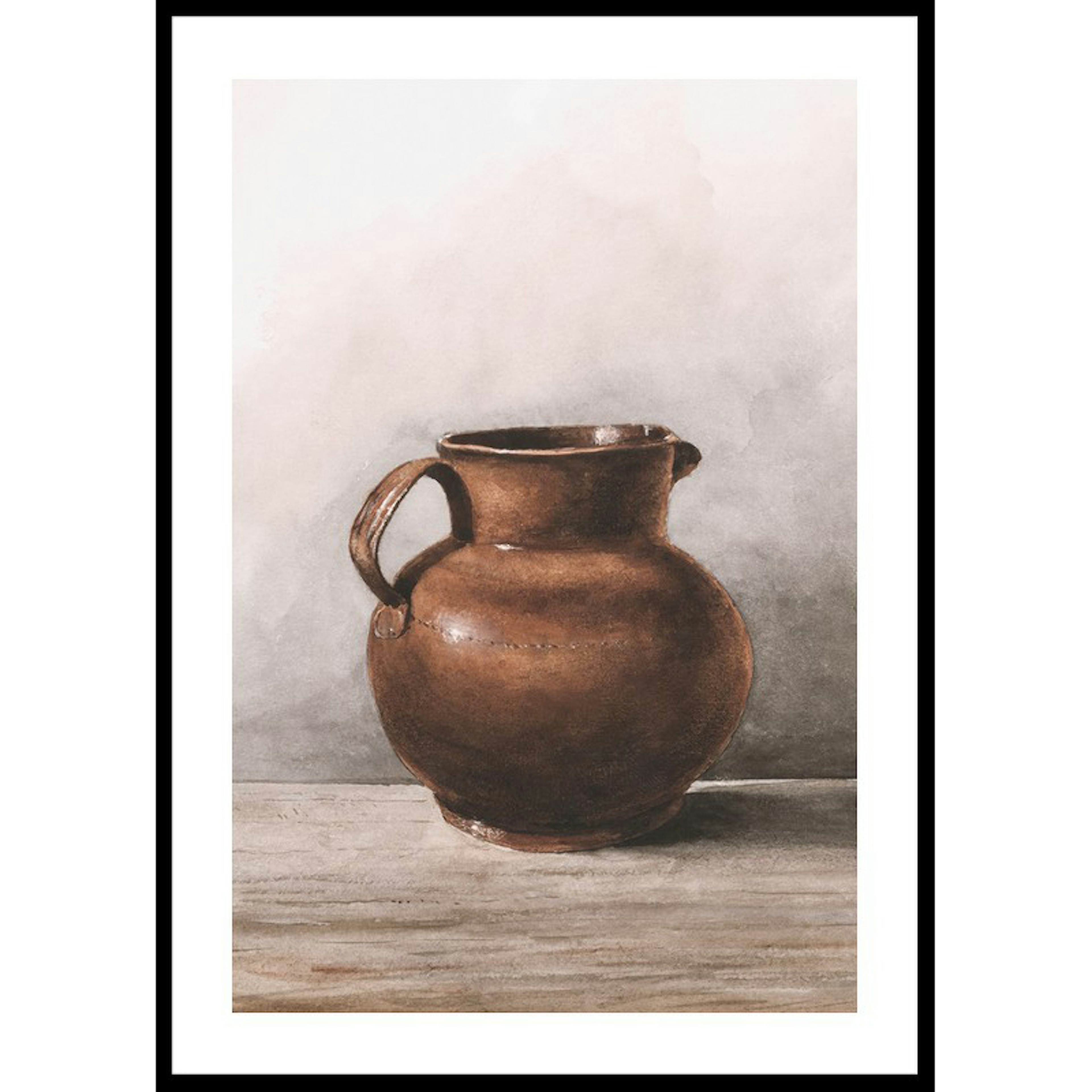 Poster Gallerix Still Life A Jug By George Jackson