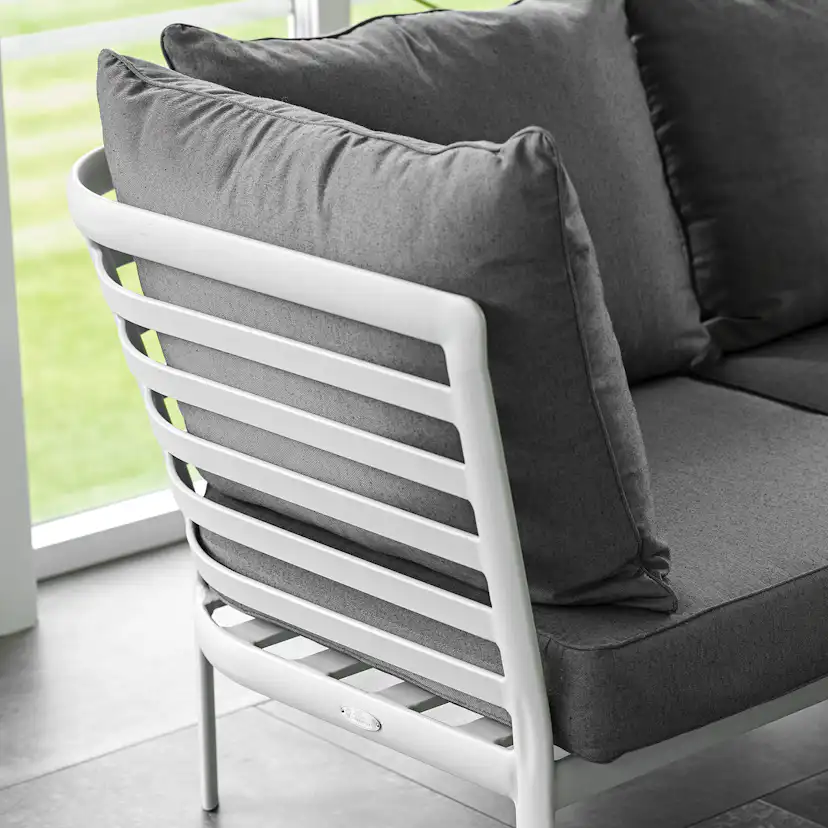 Loungesoffa Hillerstorp Lidnäs med Dynor