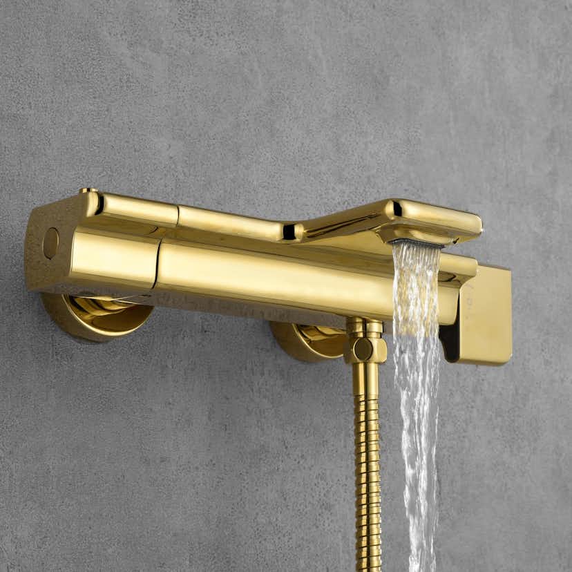 Badkarsblandare Bathlife Stimma Tapp