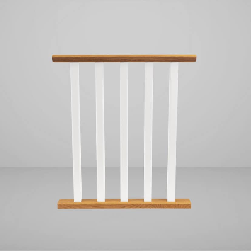 Räcke Herrljunga Ledstångsfabrik Björklunden