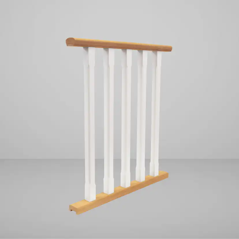 Räcke Herrljunga Ledstångsfabrik Björklunden