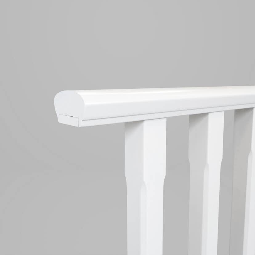 Räcke Herrljunga Ledstångsfabrik Björklunden