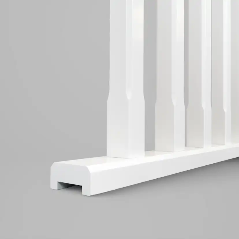 Räcke Herrljunga Ledstångsfabrik Björklunden