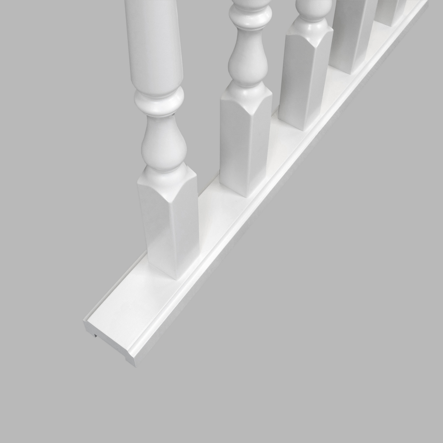 Räcke Herrljunga Ledstångsfabrik Gläntan