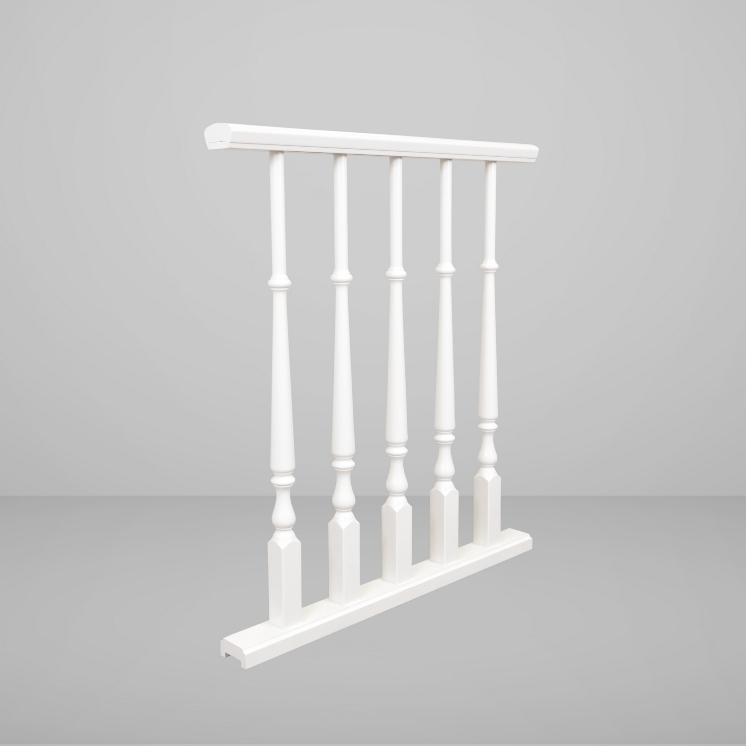 Räcke Herrljunga Ledstångsfabrik Gläntan