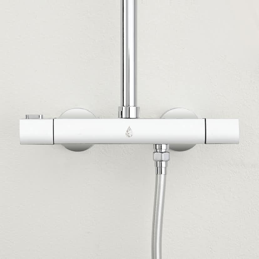 Takduschset Bathlife Bäck