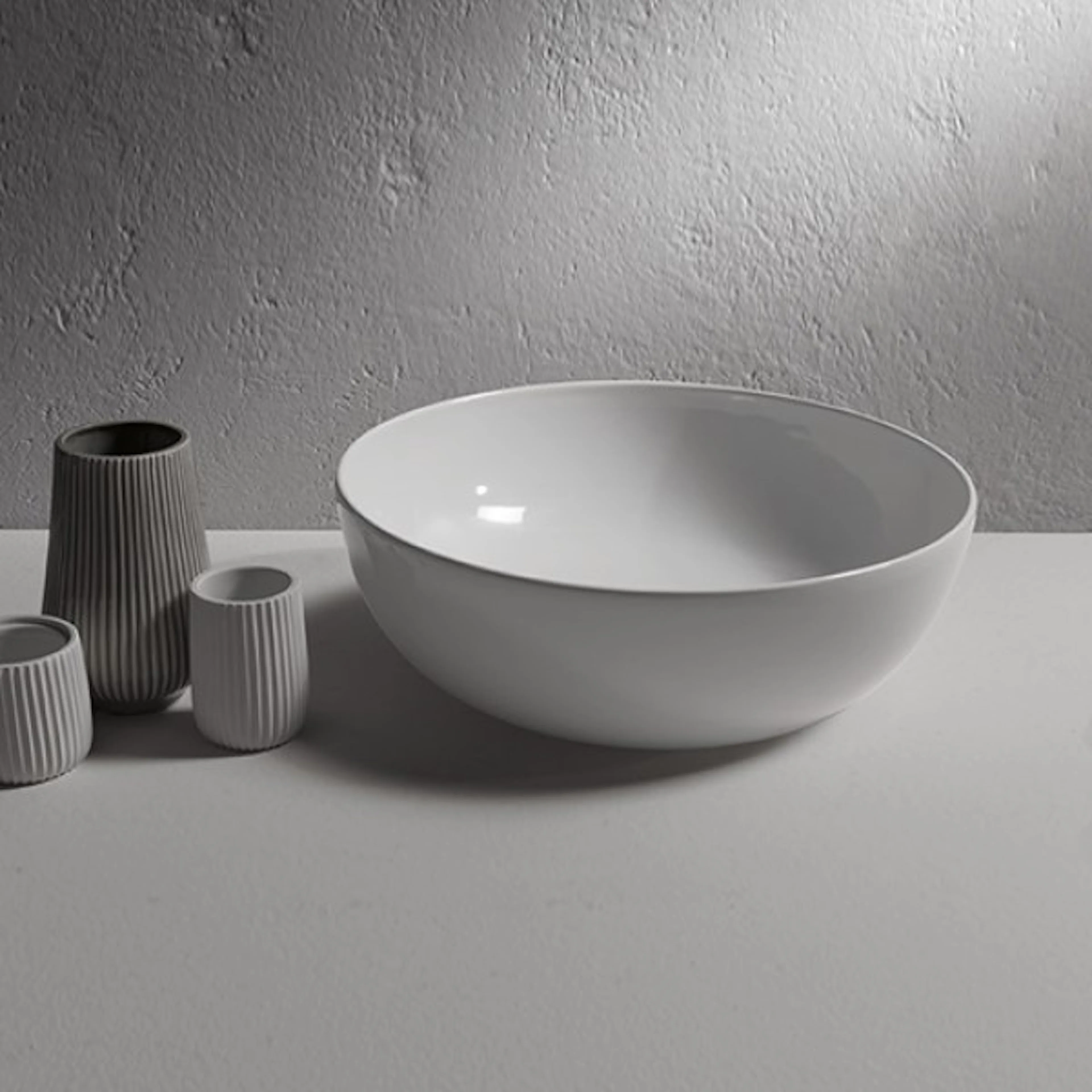 Tvättställ Globo T-Edge 6-B6T.BI