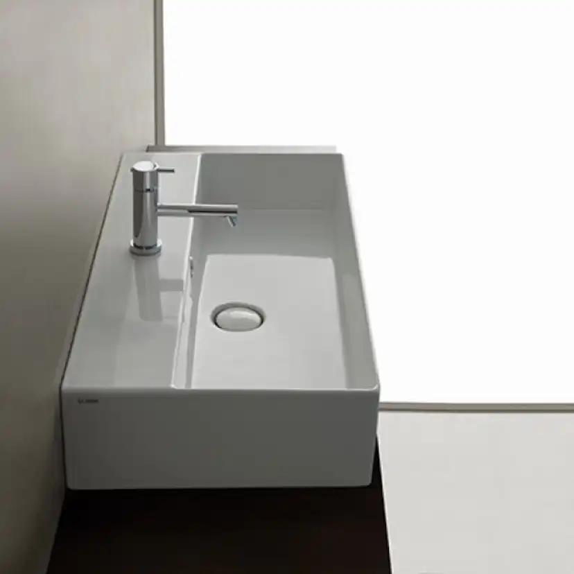 Tvättställ Globo T-Edge 6-IN0.BI