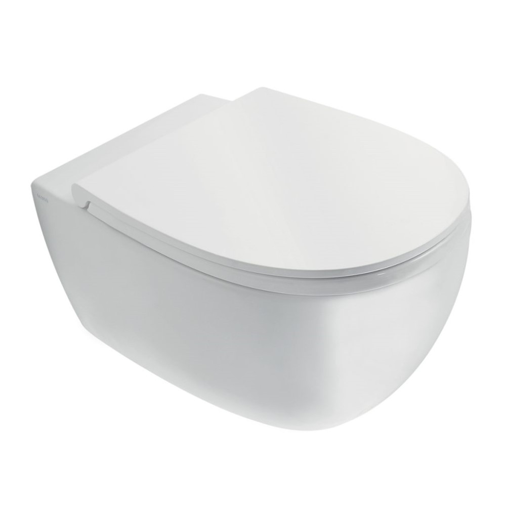 Vägghängd Toalettstol Globo 4ALL