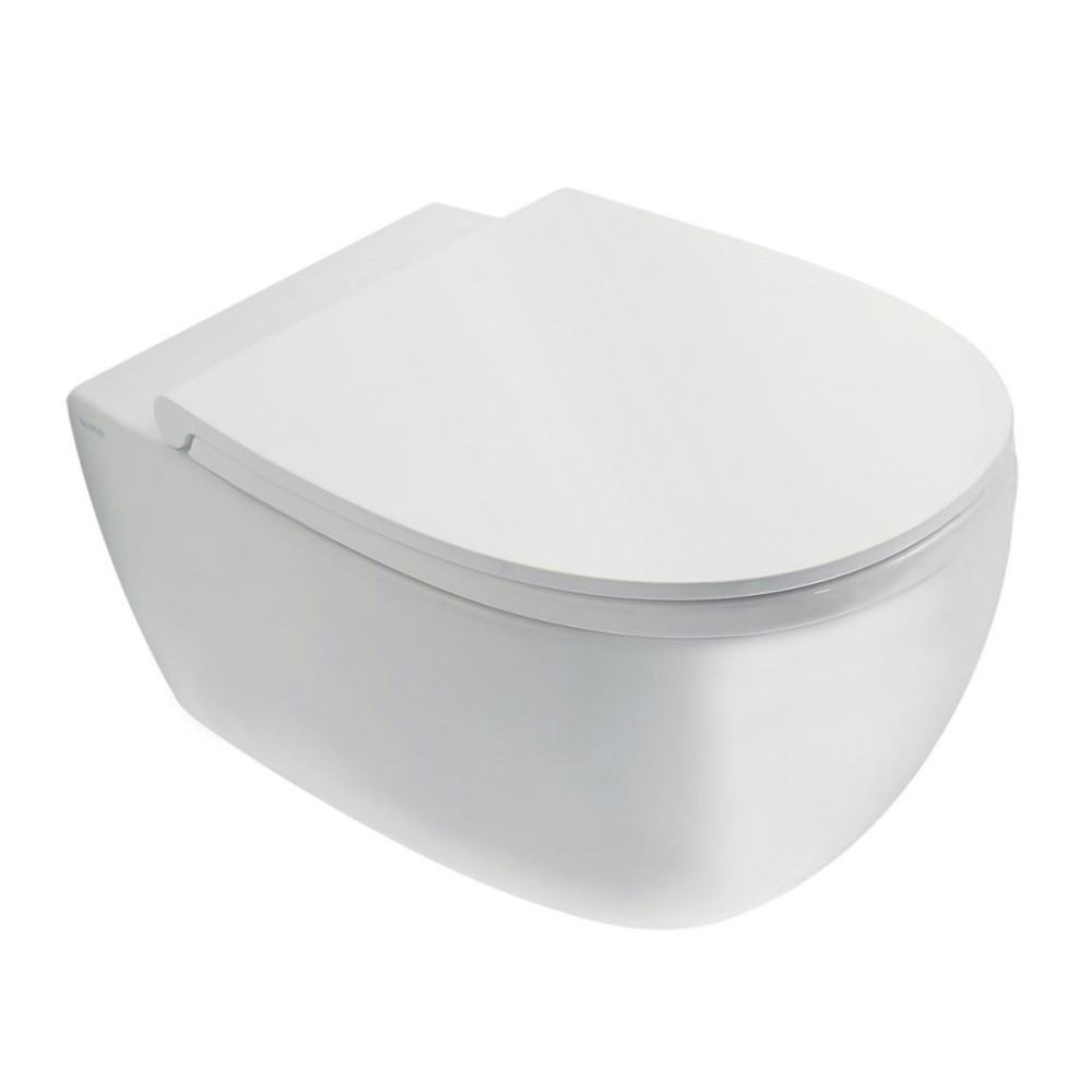 Vägghängd Toalettstol Globo 4ALL