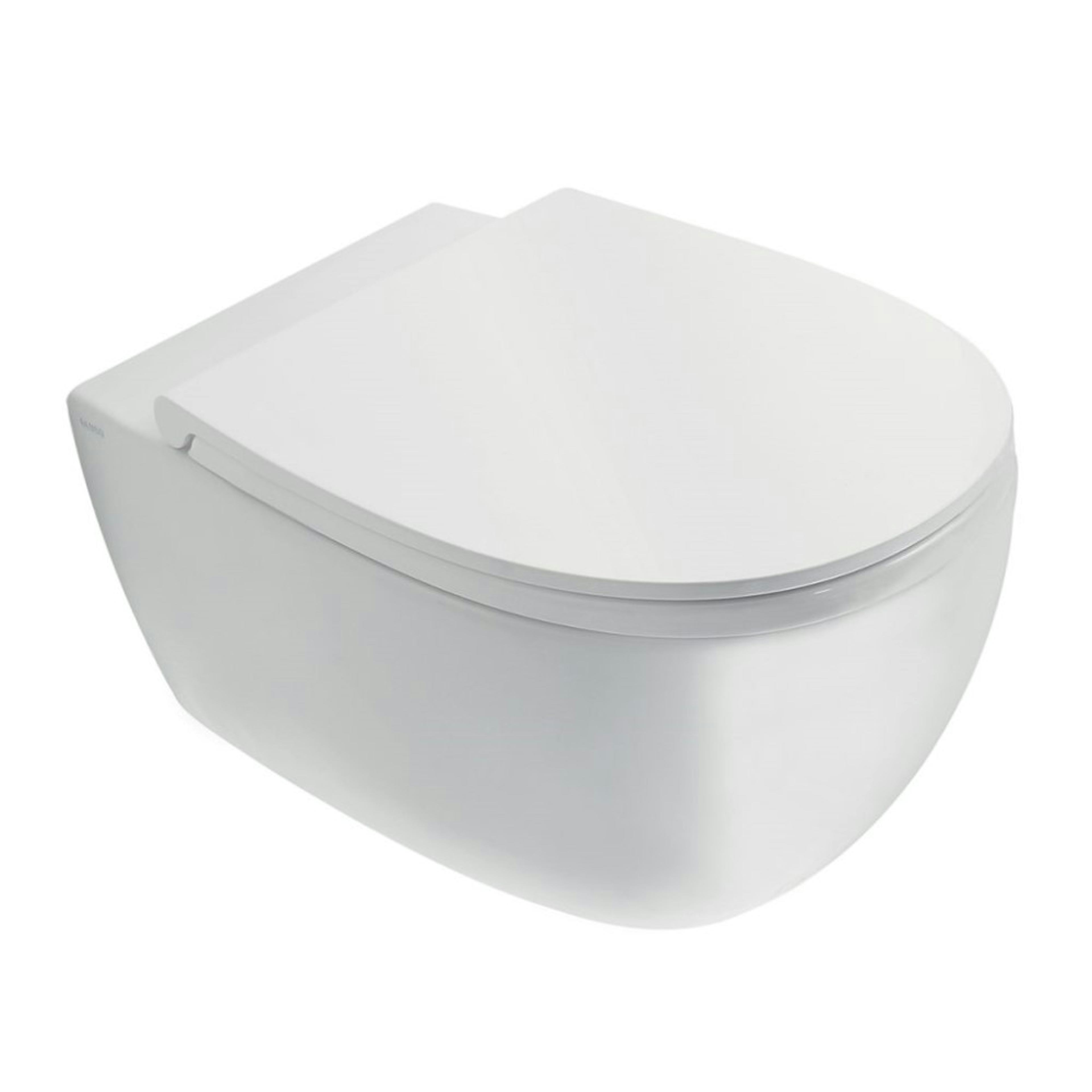 Vägghängd Toalettstol Globo 4ALL