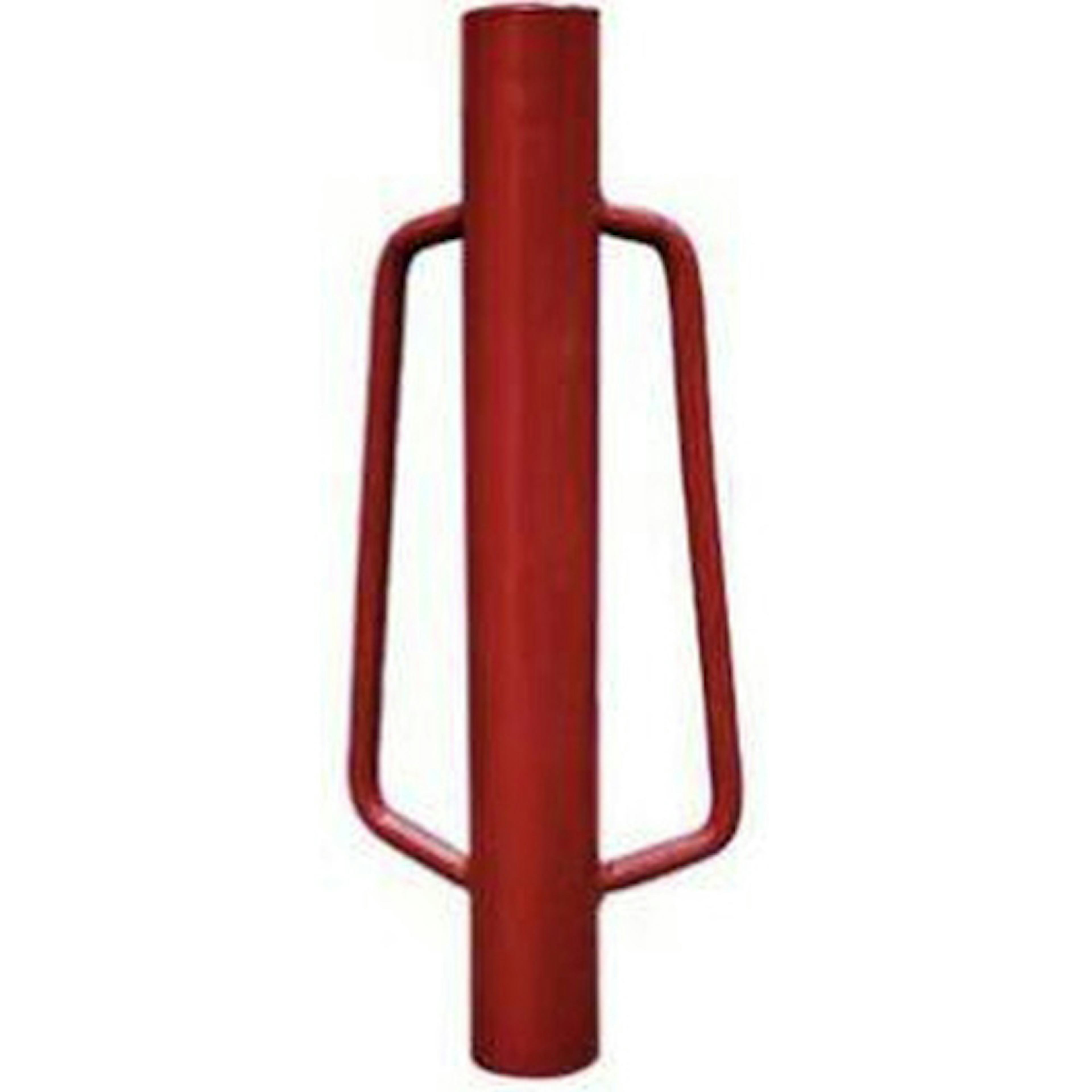 Nedslagningsrör Ryom för Stolpe max 8 cm