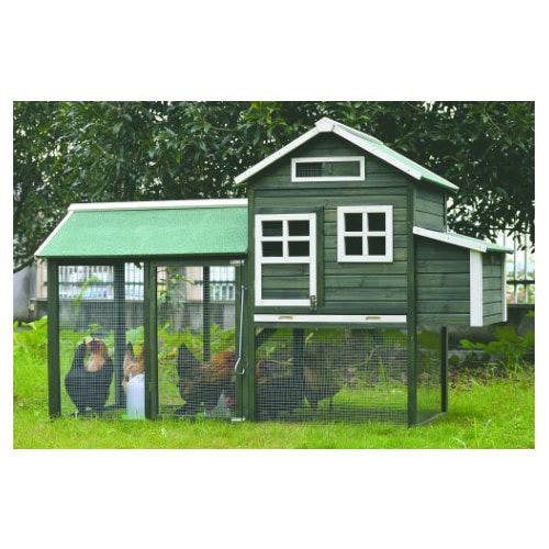 Hönshus Ryom med Rastgård