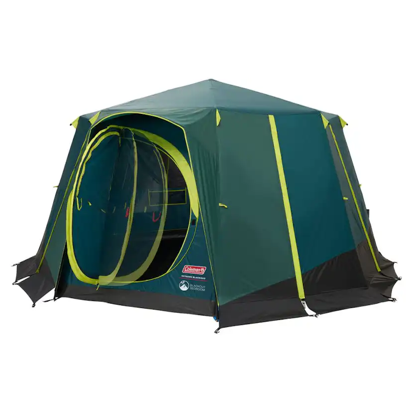 Tält Coleman Octagon BlackOut För 8 Pers