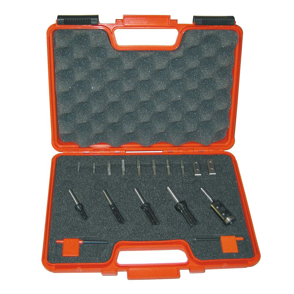 Frässats CMT Orange Tools Överhandsfräs VP K8