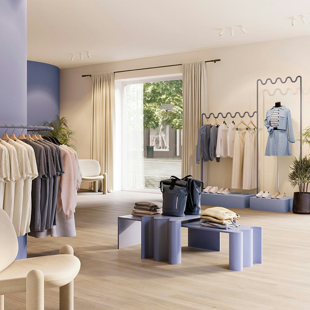 Vinylgolv BerryAlloc Zenn 30 Orlando