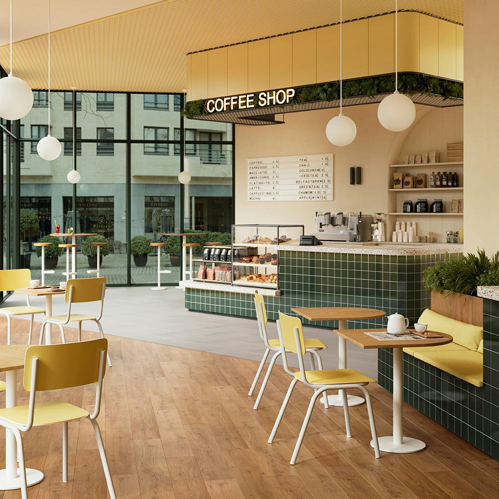 Vinylgolv BerryAlloc Zenn 30 Cairo