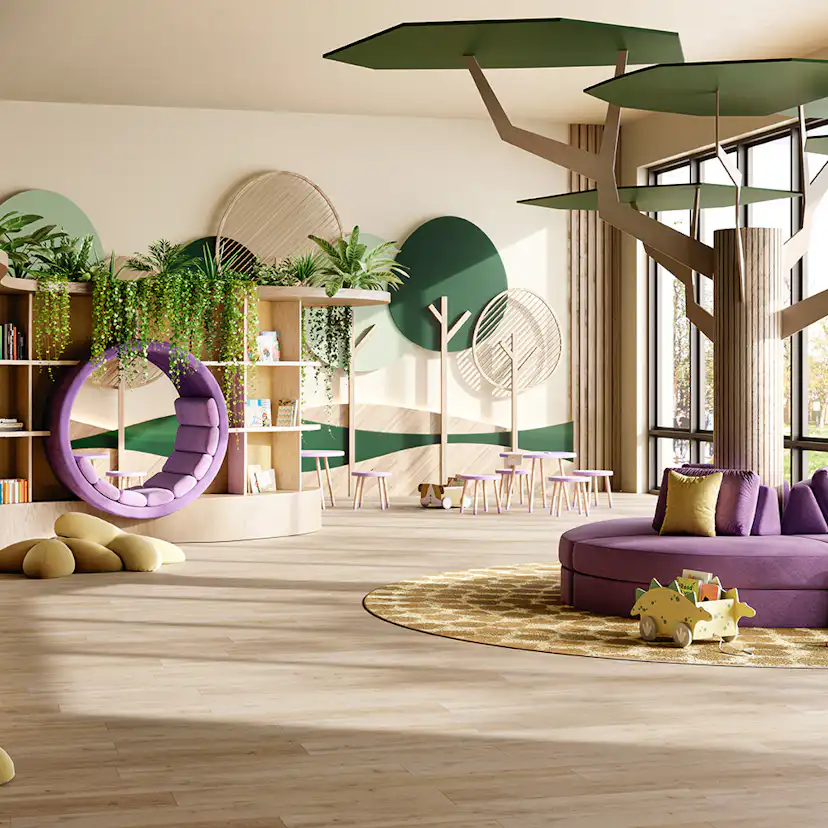 Vinylgolv BerryAlloc Zenn 30 Faro