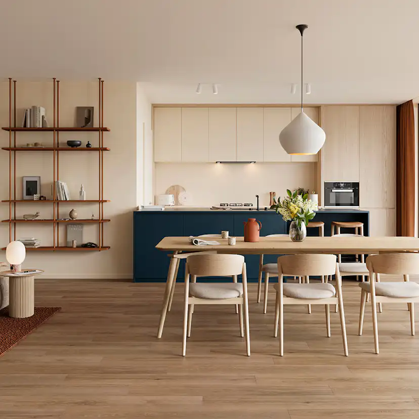 Vinylgolv BerryAlloc Zenn 55 Monsanto