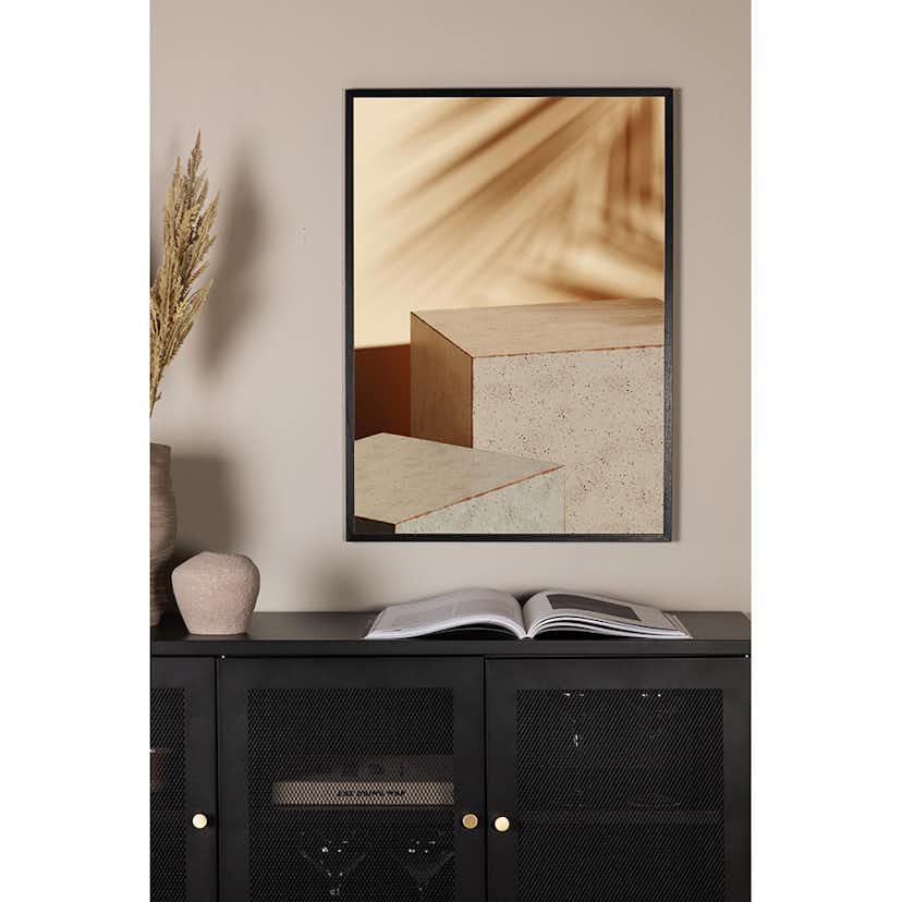 Posters Venture Home Sunflow Beige