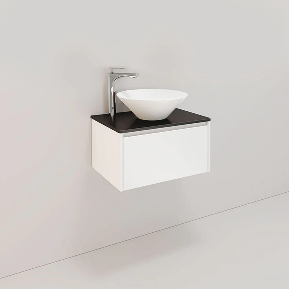 Tvättställsskåp Noro Lifestyle Concept Loop 60 Låg