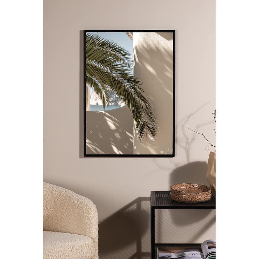 Posters Venture Home Palmleaf Beige