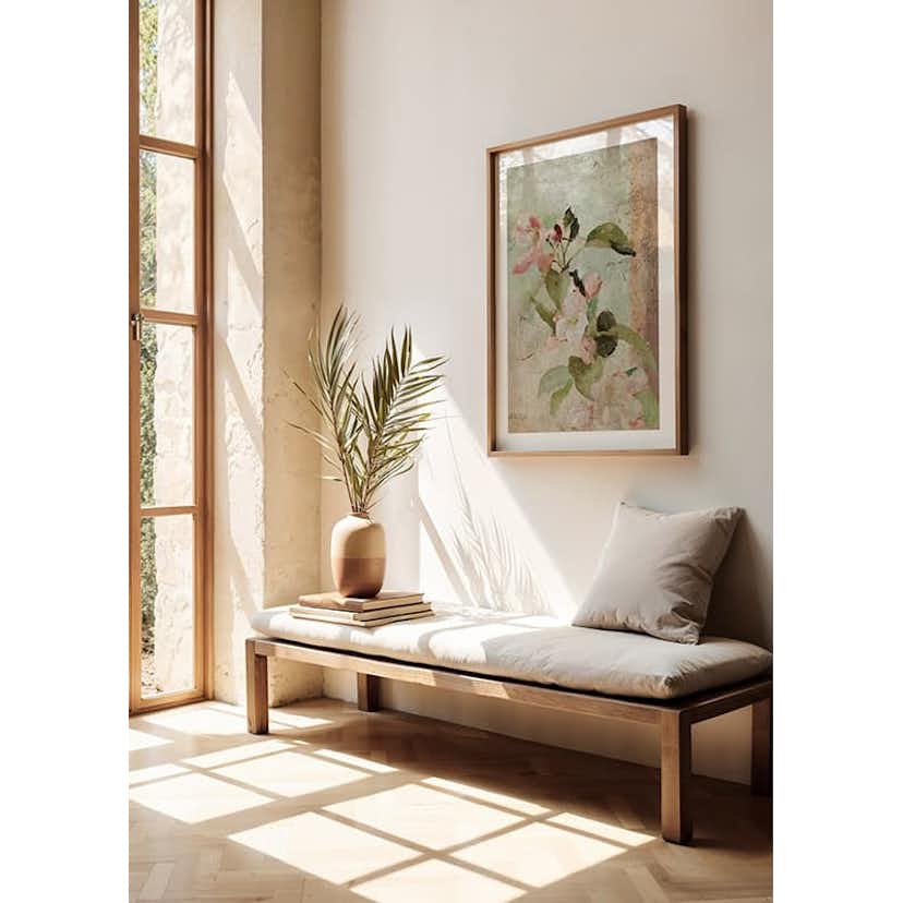 Poster Gallerix Apple Blossoms By Jan Ciągliński