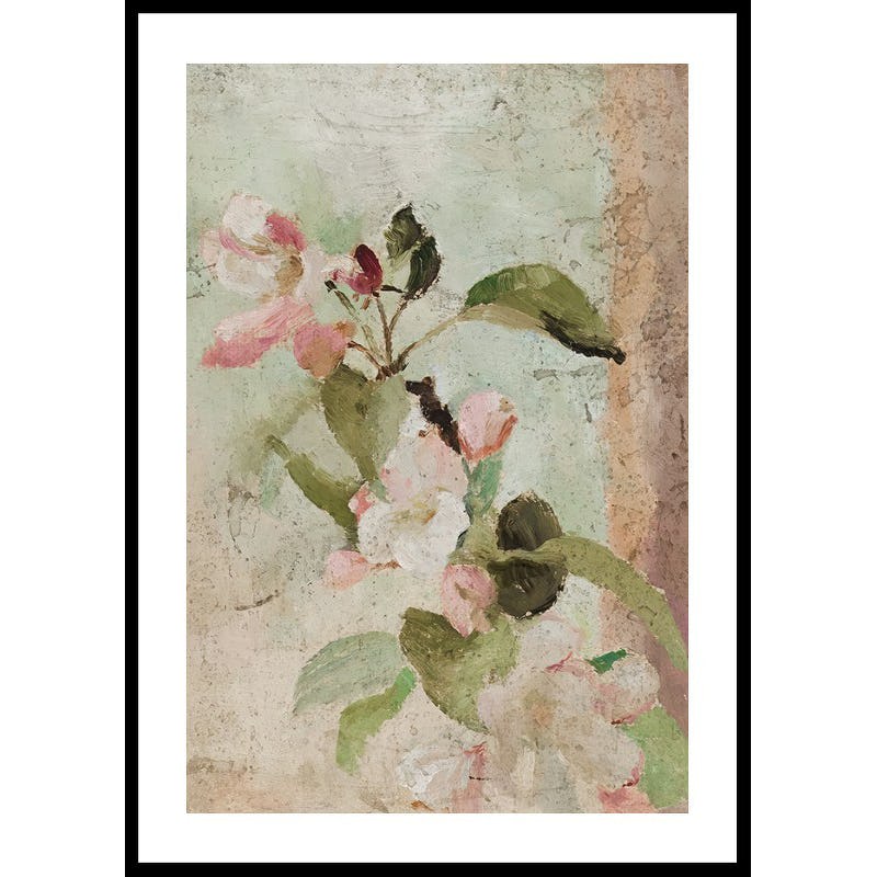 Poster Gallerix Apple Blossoms By Jan Ciągliński