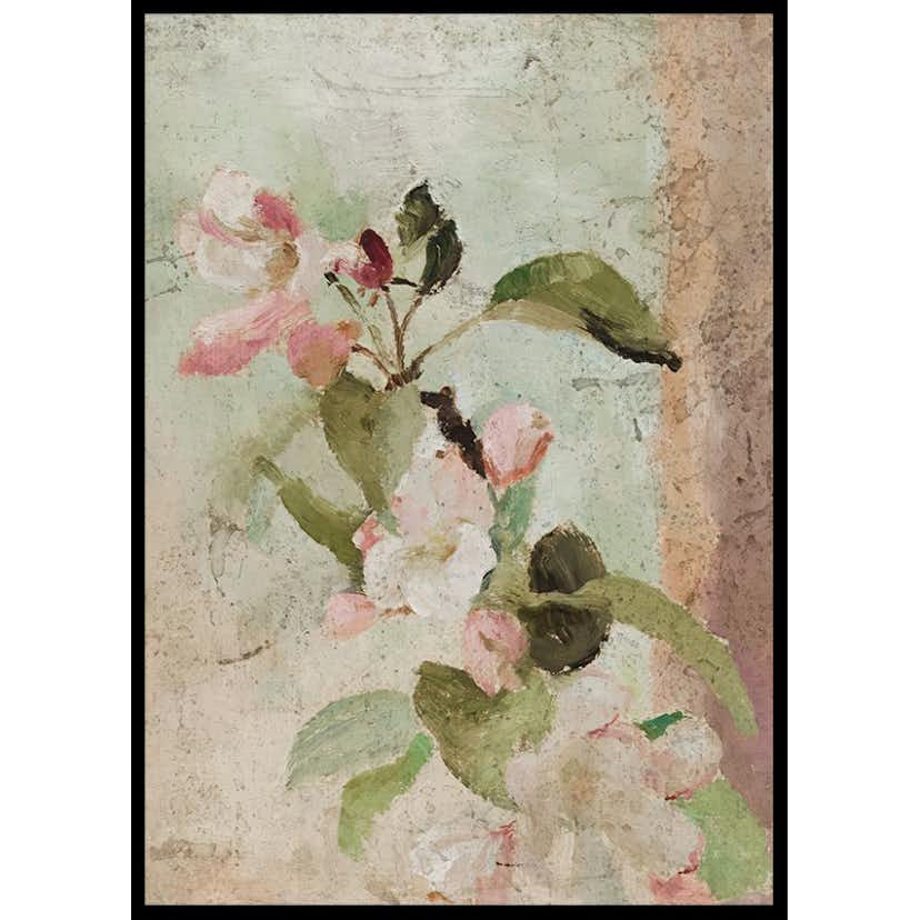 Poster Gallerix Apple Blossoms By Jan Ciągliński