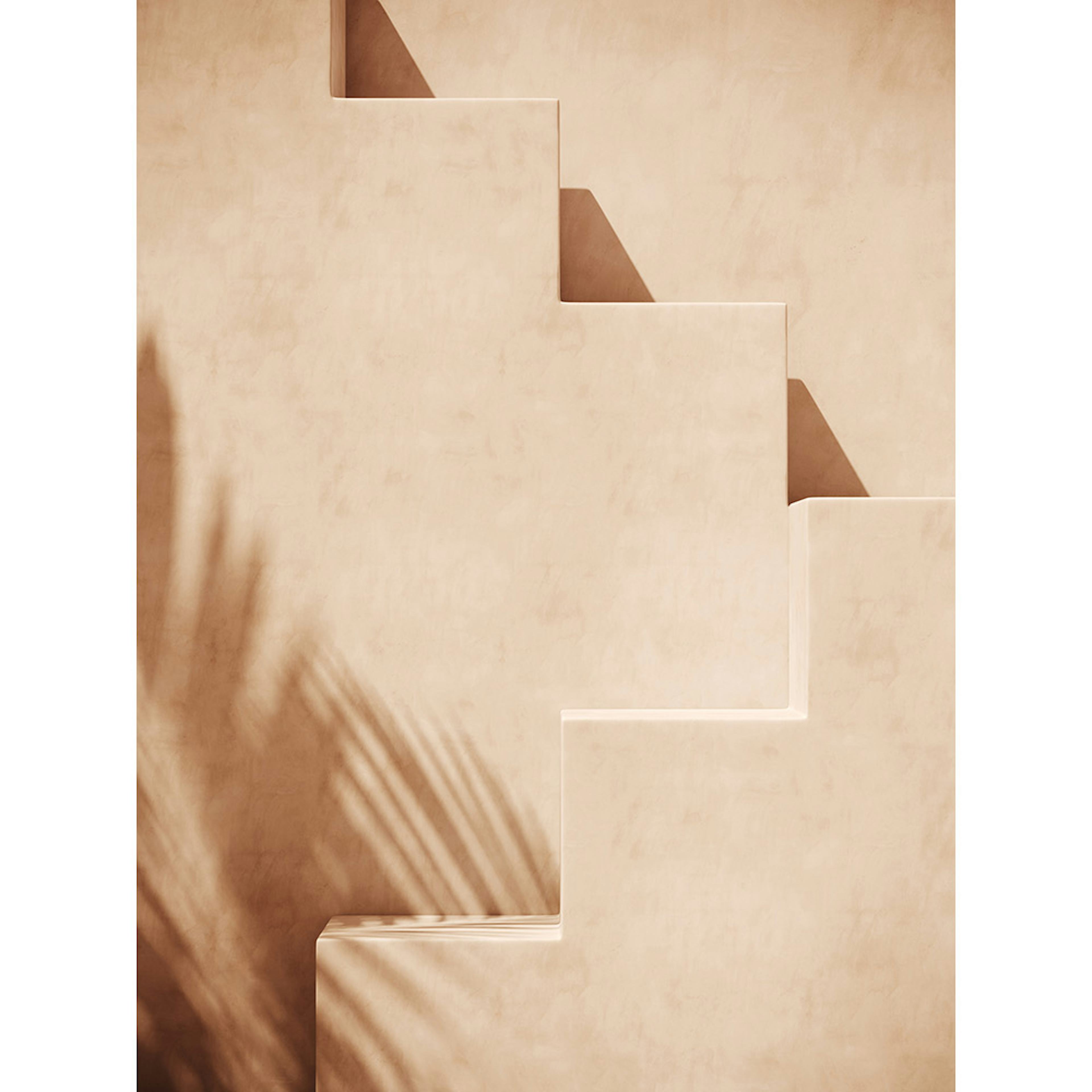 Posters Venture Home Stairs Ljus Orange