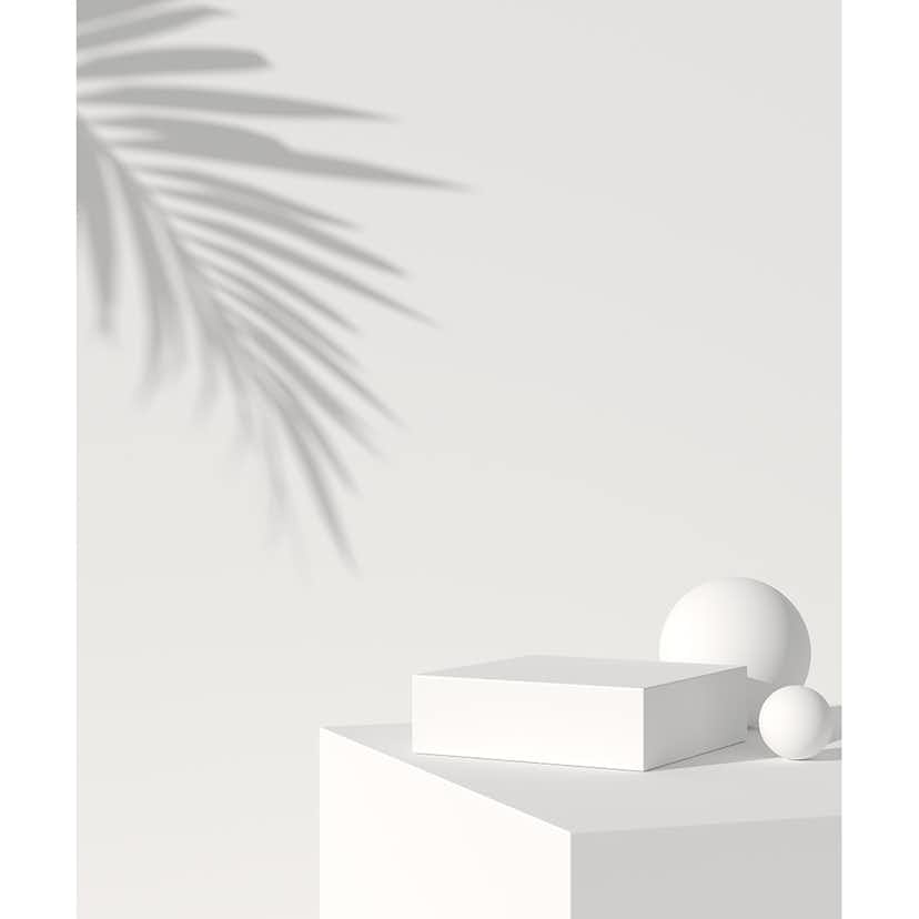 Posters Venture Home White Box Beige