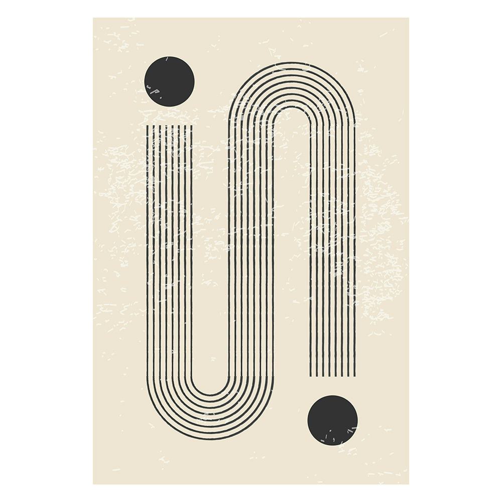 Posters Venture Home Pantheon Beige