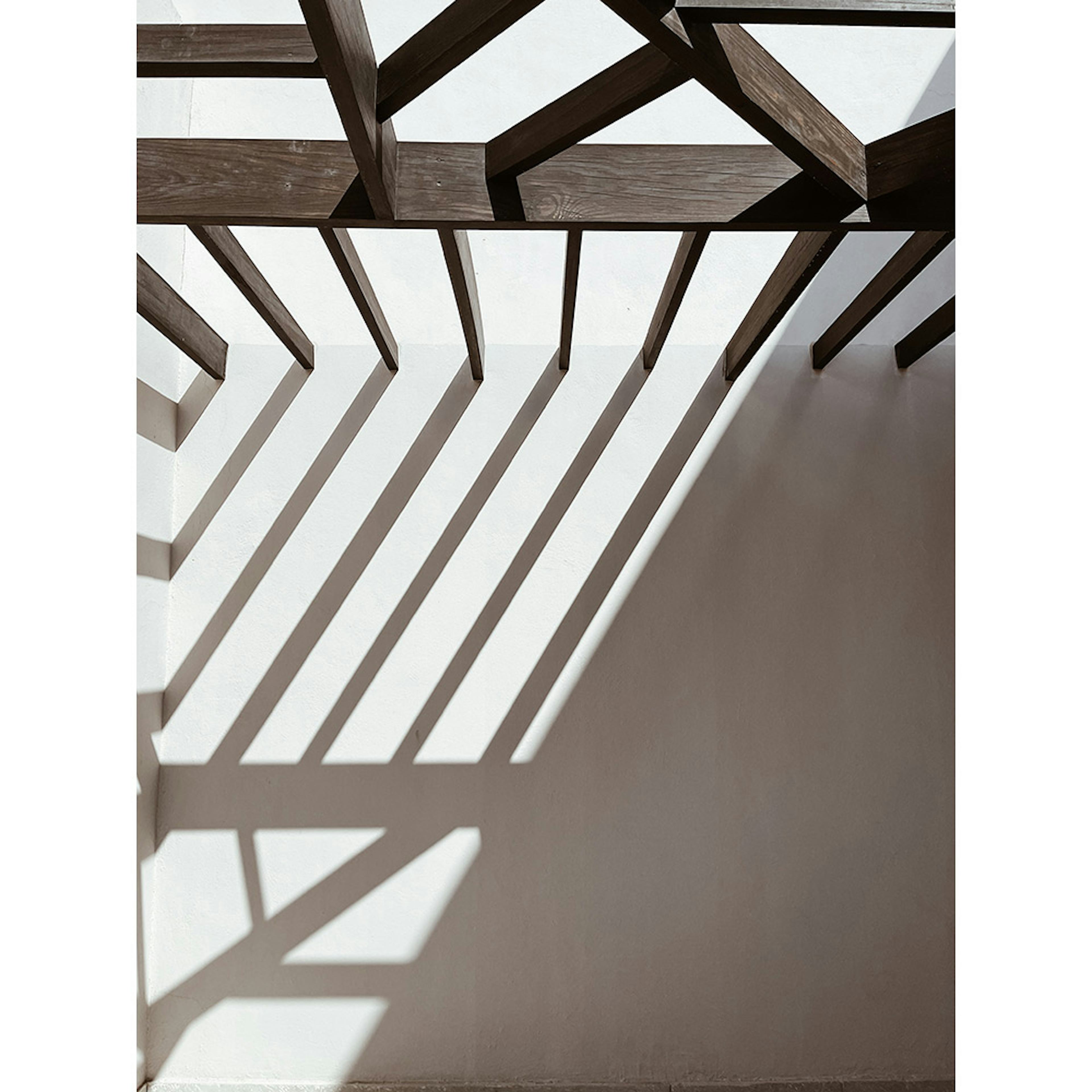 Posters Venture Home Roof Vit