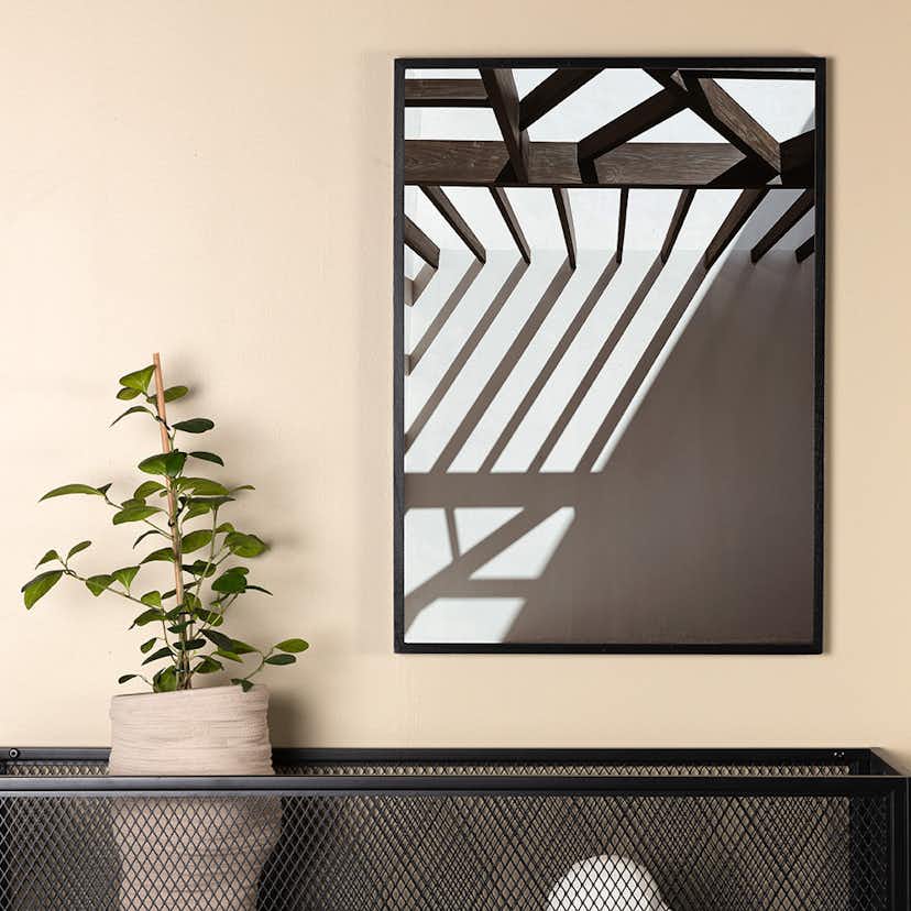 Posters Venture Home Roof Vit