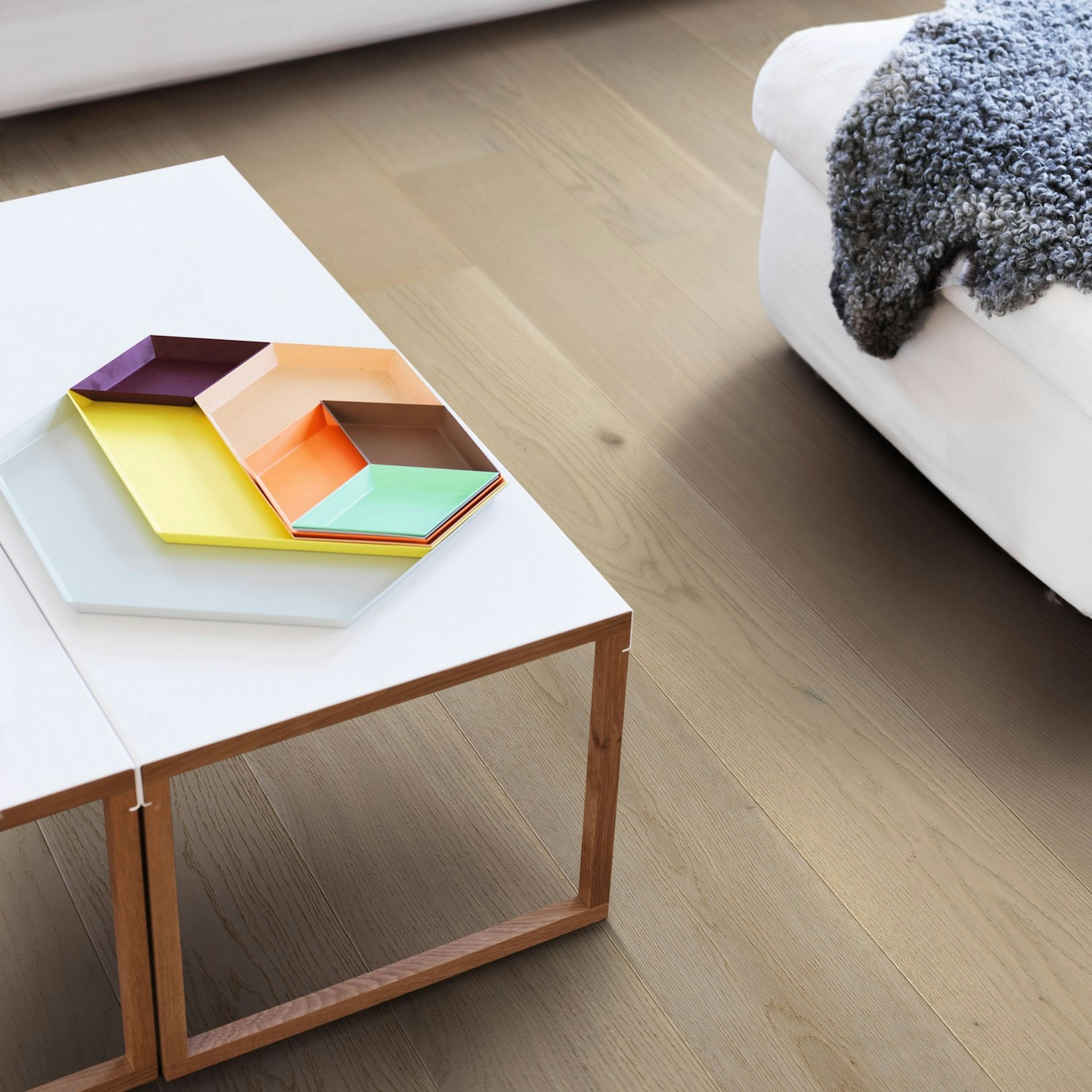 Parkettgolv Pergo Lofoten Harbourside Ek 1-Stav