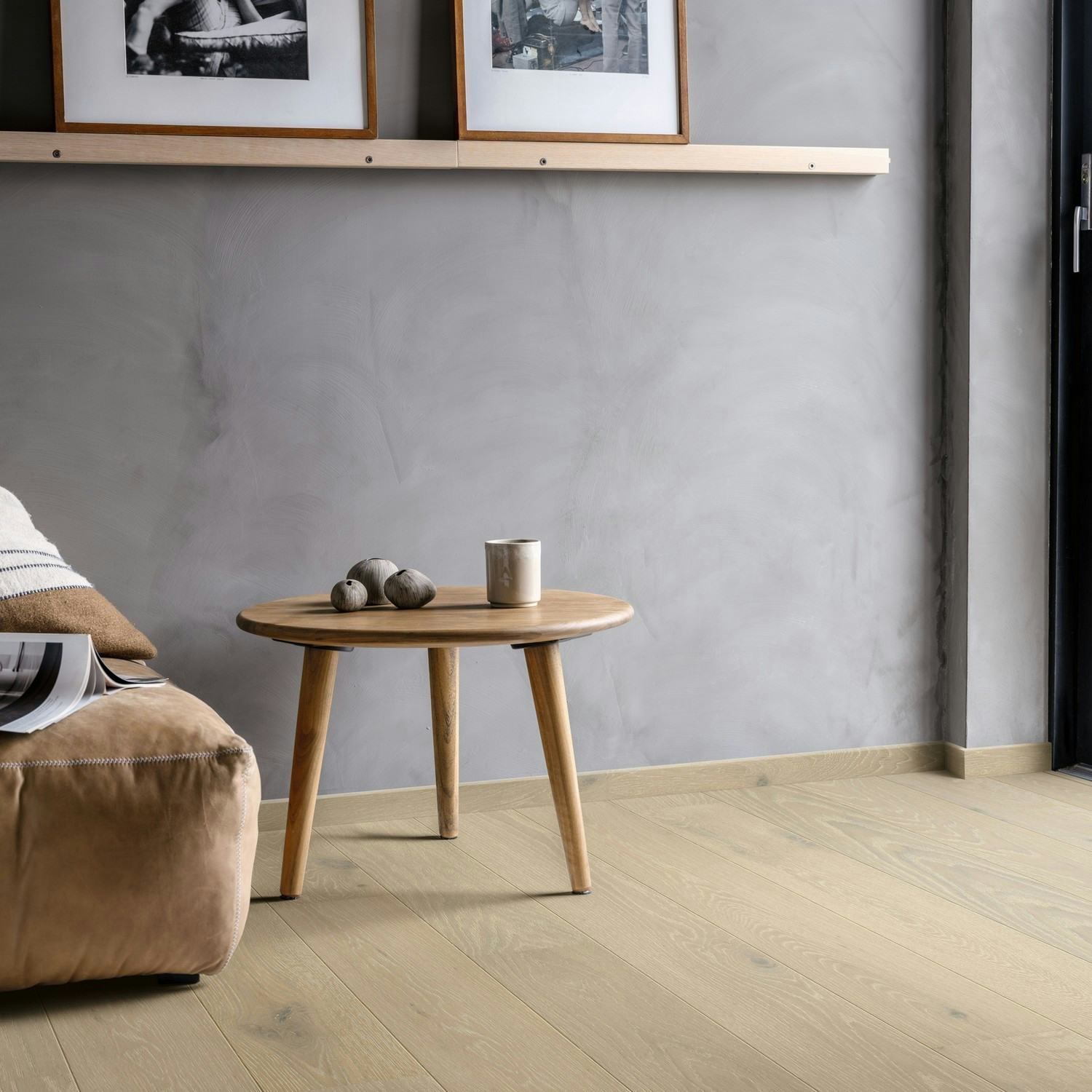 Parkettgolv Pergo Falster Arctic Ek 1-Stav