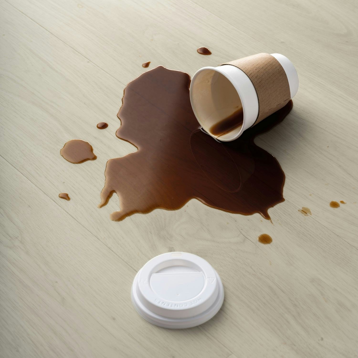 Vinylgolv Pergo Otra Pro Rigid Click Soft Grey Oak