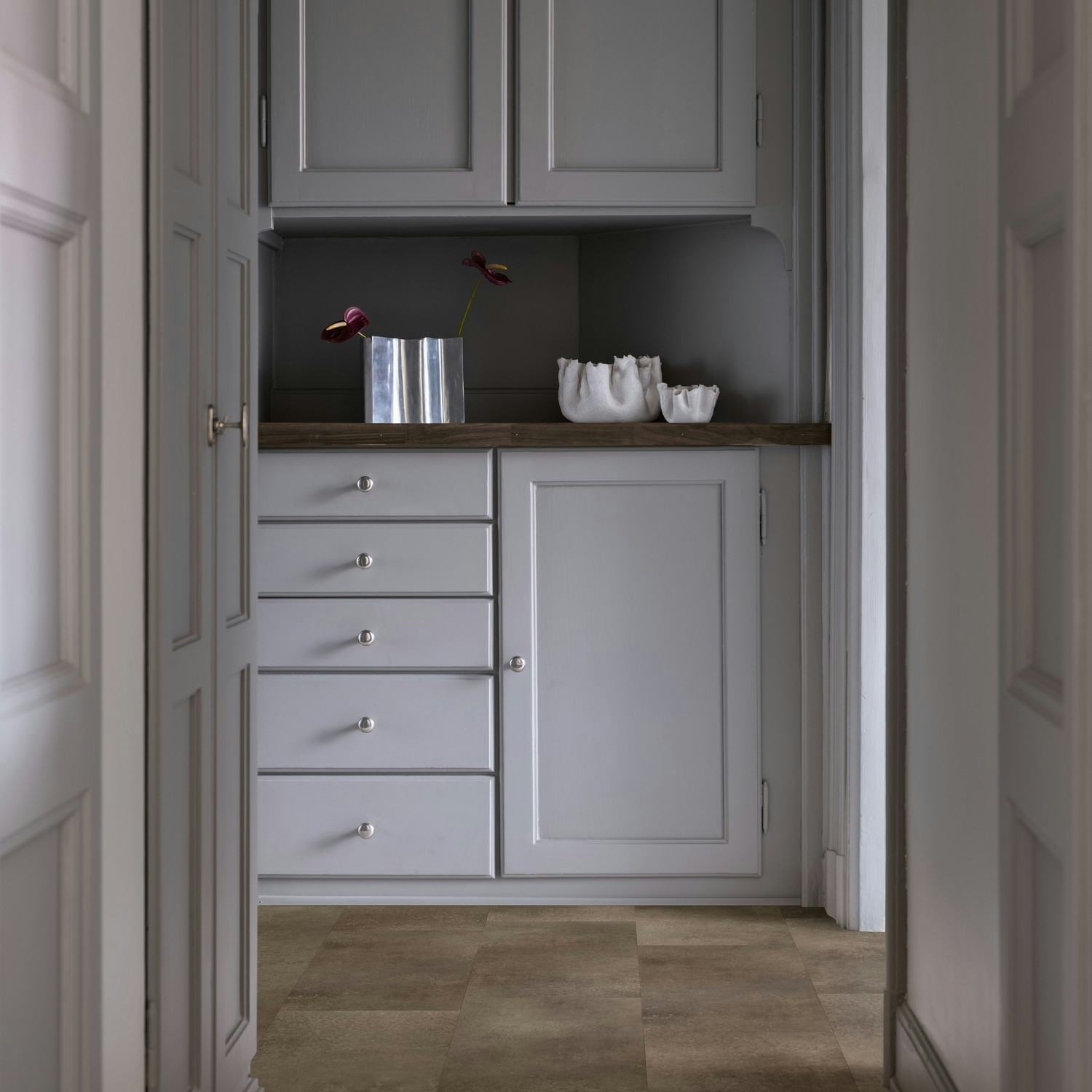 Vinylgolv Pergo Auro Pro Rigid Click Oxidized Stone