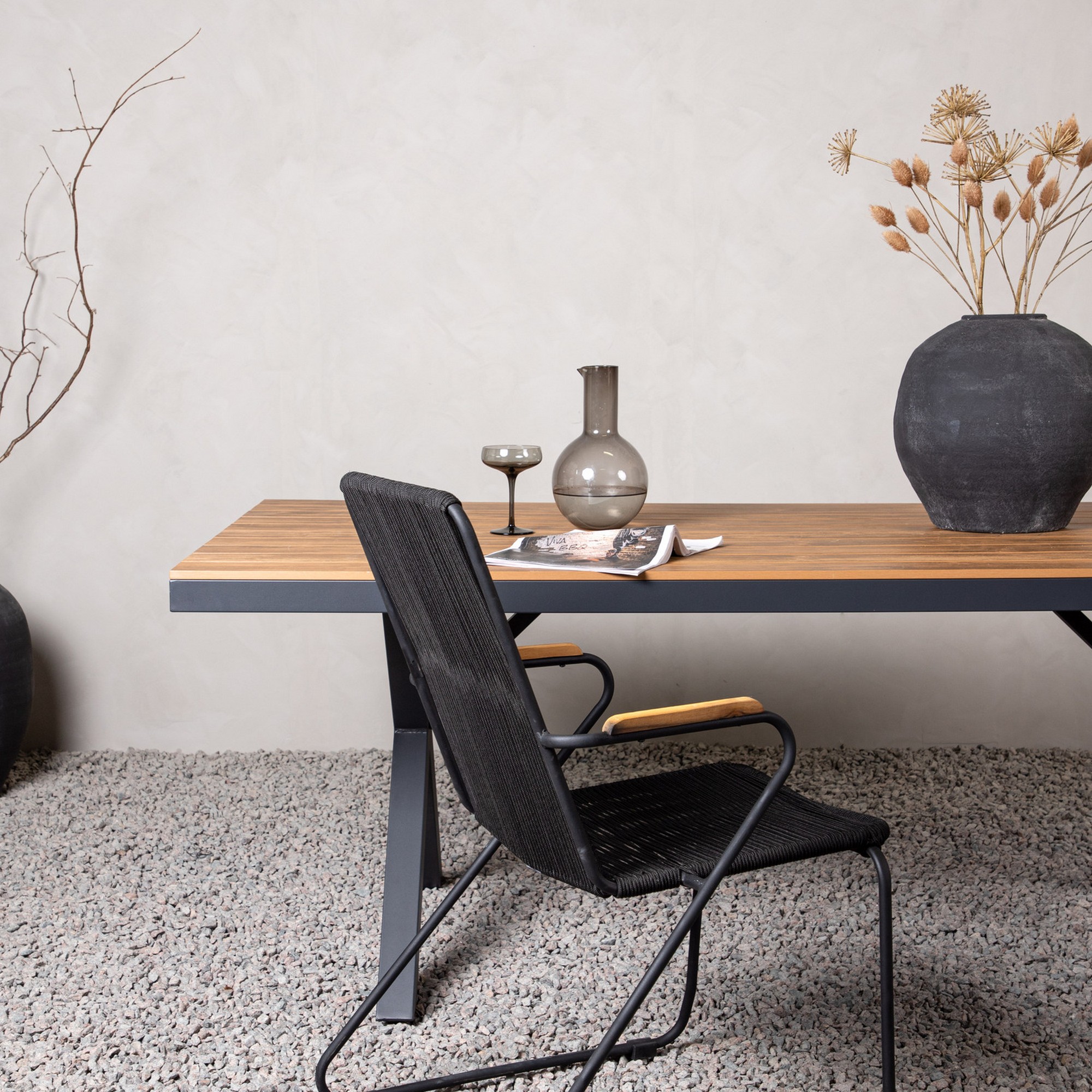 Matbord Venture Home Garcia