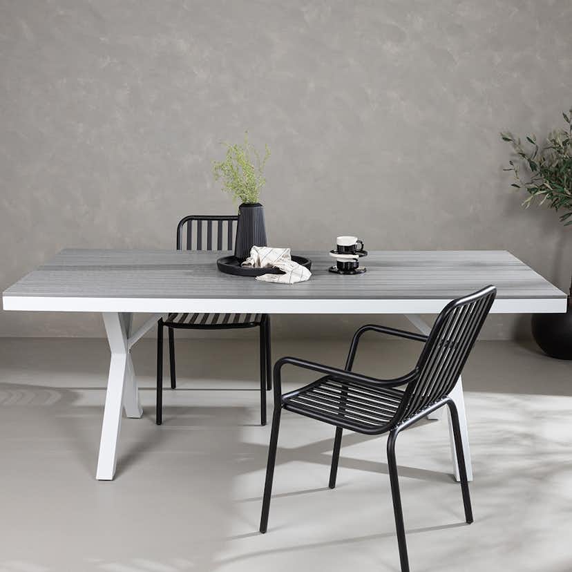 Utebord Venture Home Garcia 200 cm