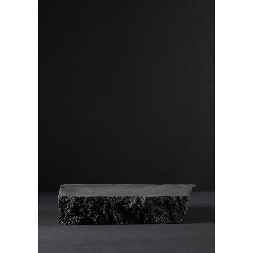 Posters Venture Home Black Rock Svart