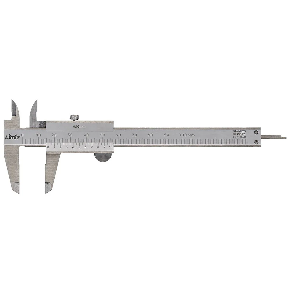 Fickskjutmått Limit av stål