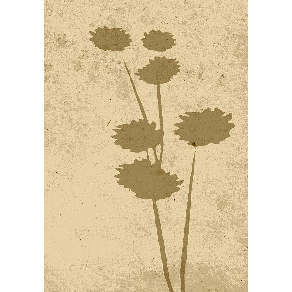 Posters Venture Home Flower Art Beige