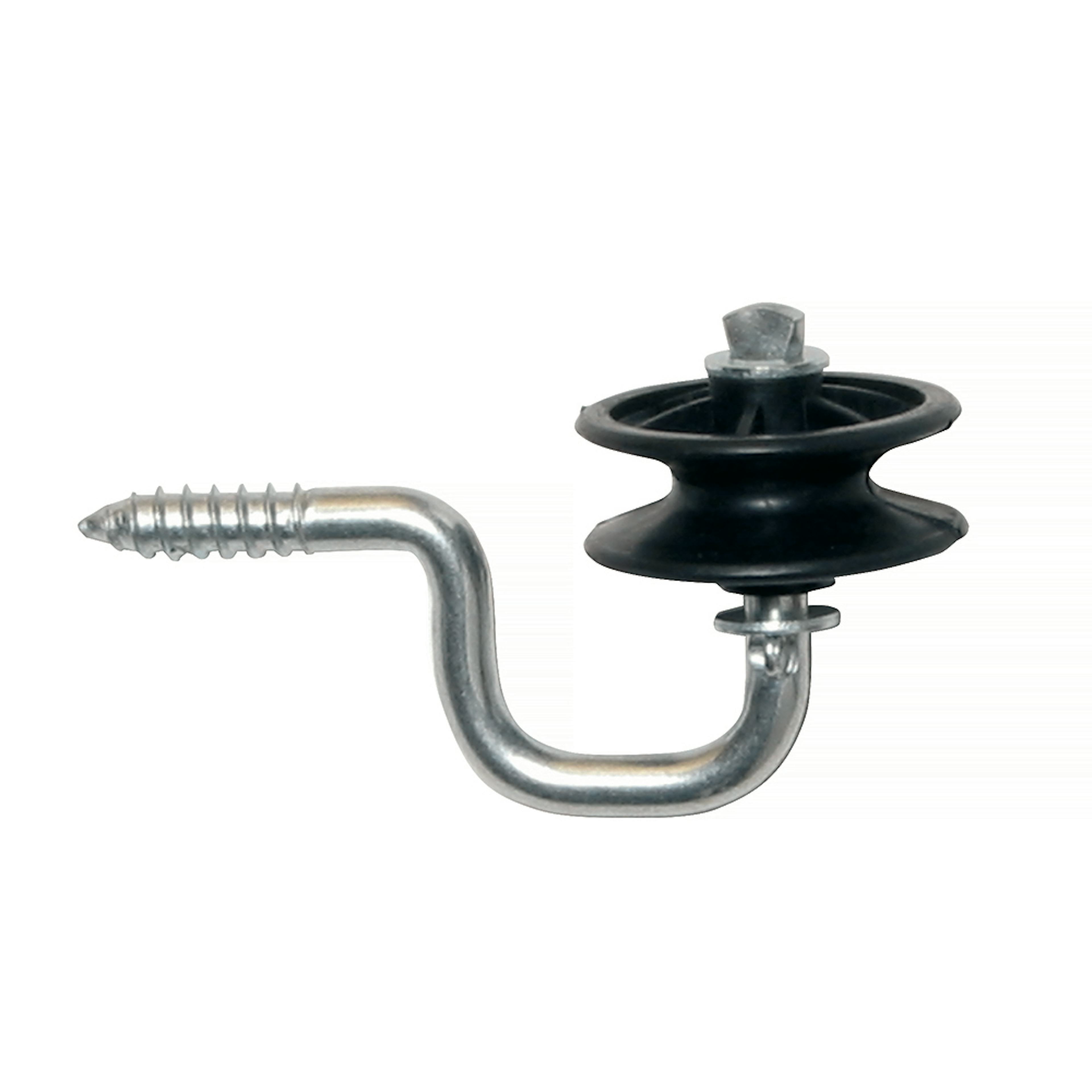 Hörnisolator Swedguard + för Rep med Rulle